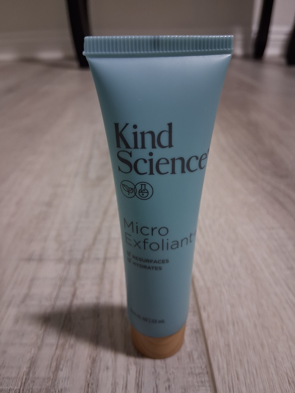 Micro Exfoliant - Blue
